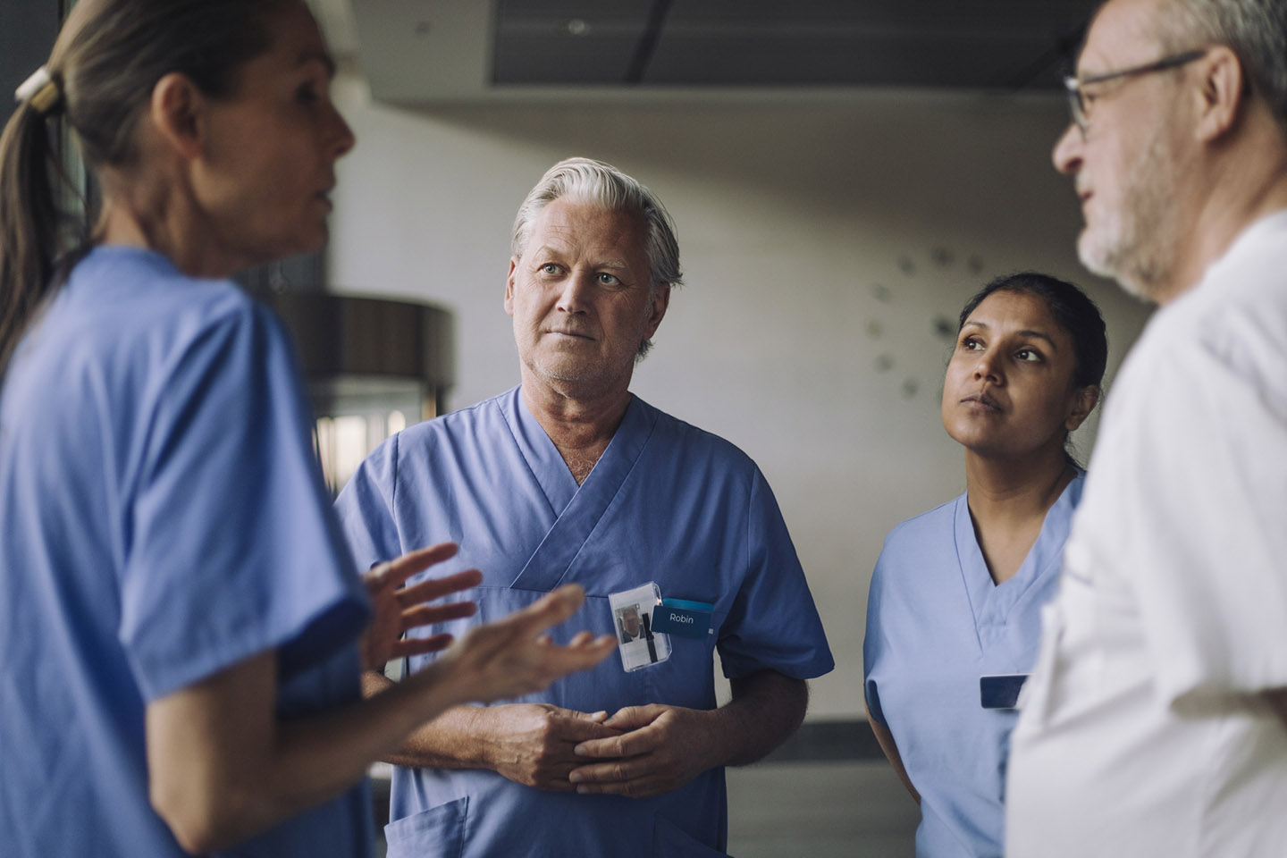 How Full-Time Staffing Solutions Improve Patient Care Quality